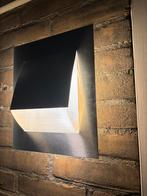 Buitenenverlichting RVS Wandlamp 2 stuks, Tuin en Terras, Ophalen, Minder dan 50 watt, Wandlamp, Rvs