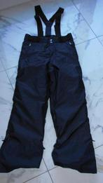 152-164 WEDZE skibroek blauw, Ophalen of Verzenden, Zo goed als nieuw, Jongen, Sport- of Zwemkleding