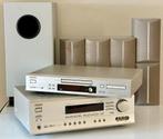 Onkyo sound system (compleet en netjes!), Gebruikt, Losse componenten, Cd-speler, Ophalen
