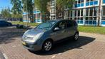 Nissan Note 1.6 16V 2006 NAP, Auto's, Nissan, Voorwielaandrijving, 15 km/l, 4 cilinders, Blauw