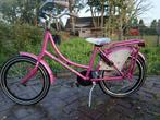 mooie roze meisjes fiets voor meisjes rond de 8 jaar, Ophalen, Zo goed als nieuw, 16 inch