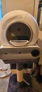 Automatische kattenbak, Dieren en Toebehoren, Kattenbakken, Ophalen