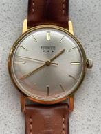 Pontiac horloge, Overige merken, Overige materialen, Polshorloge, Verguld