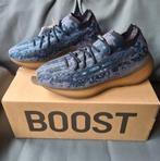 Yeezy Boost 380 Covellite Maat 44 2/3 Nieuw, Kleding | Heren, Schoenen, Blauw, Nieuw, Ophalen of Verzenden, Sneakers of Gympen