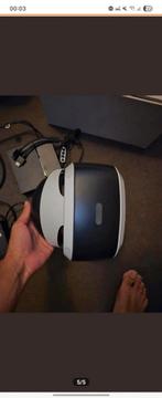 PlayStation VR bril - Complete set!, Spelcomputers en Games, Virtual Reality, Ophalen of Verzenden, Zo goed als nieuw, VR-bril