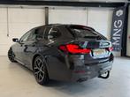 BMW 5-serie Touring 520i |M-Sport|PANO|Memory|Laser|VOL|, Auto's, BMW, Te koop, Zilver of Grijs, Gebruikt, 750 kg