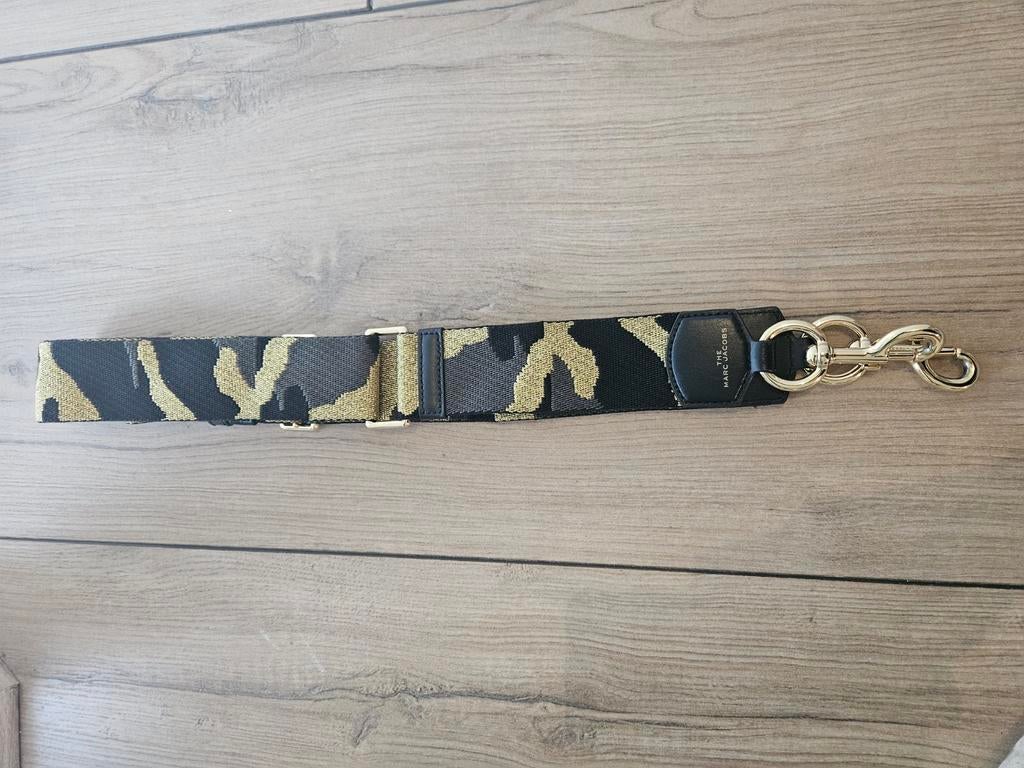 Marc Jacobs 'The Snapshot' Tas Riem - Zo Goed Als Nieuw, Ophalen