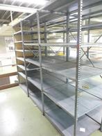 Stalen opbergrek / stelling / legbordstelling 70 diep 300br, Gebruikt, Ophalen of Verzenden, GS3, Nb