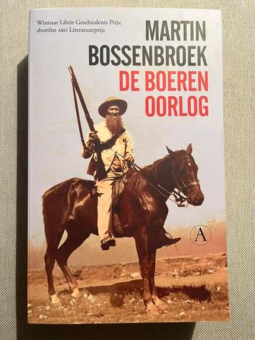 Martin Bossenbroek - De Boerenoorlog beschikbaar voor biedingen