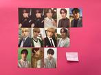 Ateez Yunho photocards kpop, Verzenden, Zo goed als nieuw, Foto of Kaart