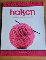 Haken, Hobby en Vrije tijd, Ophalen of Verzenden, Nieuw, Haken, Patroon of Boek