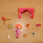 Lalaloopsy mini Camping with Sunny Side Up , compleet, Kinderen en Baby's, Speelgoed | Poppen, Ophalen of Verzenden, Zo goed als nieuw