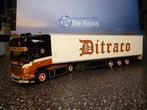WSI Scania R500 Ditraco, Ophalen of Verzenden, Nieuw, Bus of Vrachtwagen, Wsi