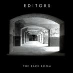 Cd Editors – The Back Room (Indie Rock), Ophalen of Verzenden, Zo goed als nieuw, Alternative