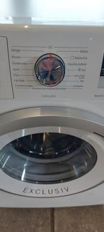Bosch wasmachine exclusiv serie 4 garantie 3 maanden, Witgoed en Apparatuur, Wasmachines, Energieklasse A of zuiniger, 1200 tot 1600 toeren