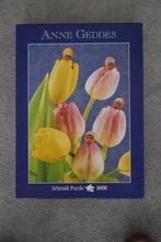 Anne Geddes - Voorjaar 1000 st. Nummer 57908, Ophalen, 500 t/m 1500 stukjes, Gebruikt, Legpuzzel