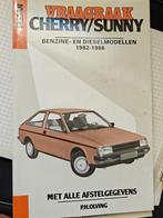 Vraagbaak Nissan Cherry/Sunny en Micra, Boeken, Auto's | Boeken, Ophalen of Verzenden, Gelezen, Nissan