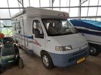 Camper Fiat ducati 2,5 liter, Caravans en Kamperen, Chemisch toilet, Standaard zit, Fiat, Tot en met 3