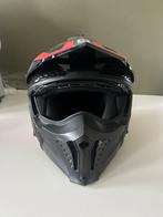 LS2 Crosshelm Maat M, Motoren, Kleding | Motorhelmen, Ophalen, Lazer, M, Tweedehands