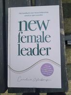 New Female Leader, Boeken, Zo goed als nieuw, Caroline Glasbergen, Gamma, HBO