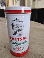 Zwitsal muziekdoosje / muziekblikje, Verzamelen, Ophalen of Verzenden, Gebruikt, Overige