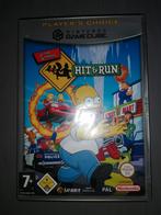 Simpsons Hit & Run - Gamecube - Nette Staat!, Avontuur en Actie, 1 speler, Ophalen of Verzenden, Zo goed als nieuw