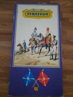 Stratego spel in paarse doos van Jumbo zie foto's, Ophalen of Verzenden