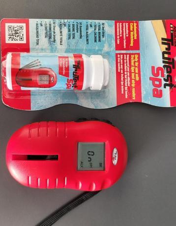 Aquachek Trutest Bromine watertester beschikbaar voor biedingen