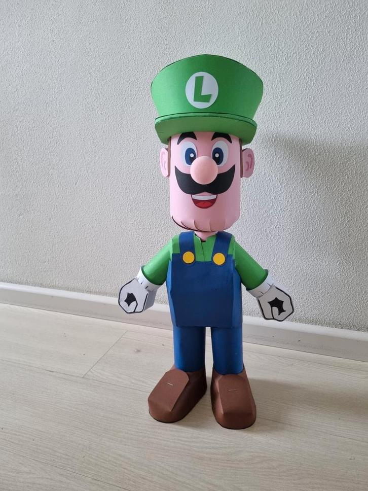 Luigi Sinterklaas surprise, Diversen, Sinterklaas, Nieuw, Ophalen of Verzenden