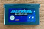 Metroid: Zero Mission (Nintendo Game Boy Advance, 2004), Spelcomputers en Games, 1 speler, Verzenden, Zo goed als nieuw, Vanaf 3 jaar