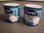 Histor perfect finish houtlak, Ophalen of Verzenden, Wit