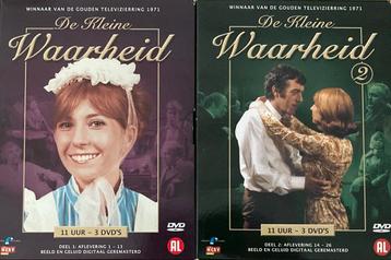 De Kleine Waarheid - 2 Dvd boxen beschikbaar voor biedingen