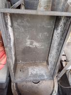 Water reservoir, waterbak, Ophalen, Gebruikt