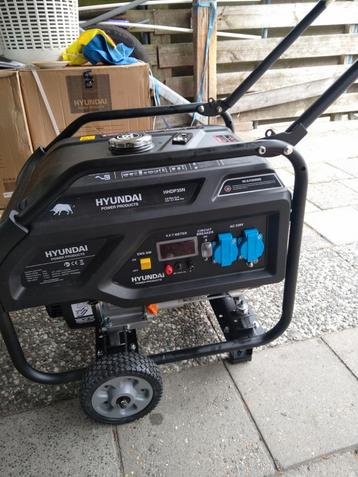 Hyundai agregraten hhdp35n (nieuw doos )orgineel   beschikbaar voor biedingen