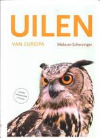 Uilen Vogelaars Vogelaar Vogels, Verzenden, Zo goed als nieuw, Mebs en Scherzinger, Vogels