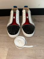 Heren Louboutin sneakers maat 43, Ophalen of Verzenden, Zo goed als nieuw, Louboutin, Sneakers of Gympen