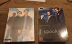 Spooks Seizoenen 1 & 4 DVD Boxset zgan, Cd's en Dvd's, Dvd's | Tv en Series, Ophalen, Vanaf 16 jaar, Boxset, Zo goed als nieuw