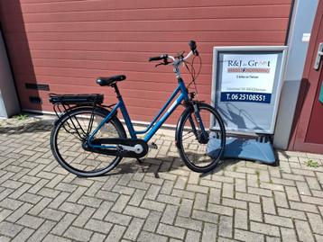 Tk ebike elektrischefiets electrische fiets stella   beschikbaar voor biedingen
