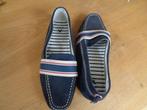 GAASTRA suede moccasins/instappers:mt 39, Gaastra, Blauw, Instappers, Ophalen of Verzenden