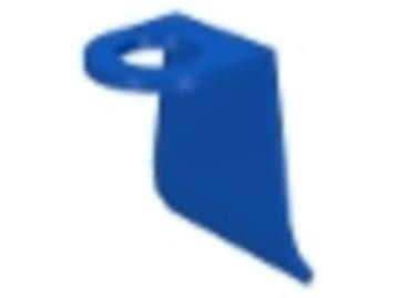 Lego Castle Minifig Bodywear Cape / Mantel 2524 beschikbaar voor biedingen