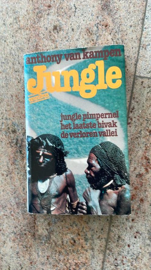 Jungle omnibus, Boeken, Romans, Ophalen of Verzenden