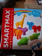 SmartMax Mijn Eerste Safari Dieren, Ophalen, Nieuw, Jongen of Meisje