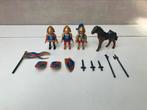 Playmobil leeuwenridders verkenners 6006, Kinderen en Baby's, Speelgoed | Playmobil, Ophalen, Zo goed als nieuw, Complete set