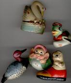 Oud  Punten slijpers lot dierfiguren,, Antiek en Kunst, Verzenden