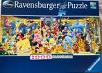 Ravensburger puzzel Disney, Hobby en Vrije tijd, Denksport en Puzzels, Verzenden, 500 t/m 1500 stukjes, Zo goed als nieuw, Legpuzzel
