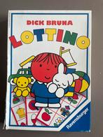 Dick Bruna Lottino Bordspel, Ophalen of Verzenden, Gebruikt