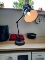 Ikea HEKTAR bureaulamp, Huis en Inrichting, Lampen | Tafellampen, Ophalen of Verzenden, Zo goed als nieuw, Metaal, Minder dan 50 cm