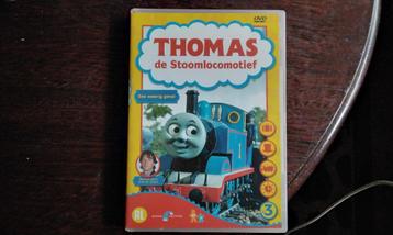Thomas de stoomlocomotief een smerig geval, origineel  beschikbaar voor biedingen