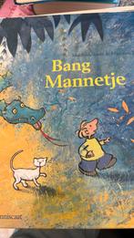 Bang mannetje, Ophalen of Verzenden, Zo goed als nieuw