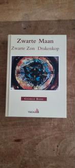 Zwarte Maan, Zwarte Zon Drakenkop - George Bode, Ophalen of Verzenden, Zo goed als nieuw, George Bode, Nederland